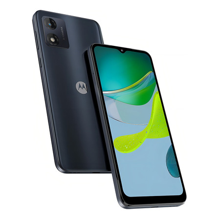 Smartphone Motorola Moto E13 Dual Sim 64 Gb Grafite 4 Gb Ram Smartphone Motorola Moto E13 Dual Sim 64 Gb Grafite 4 Gb Ram