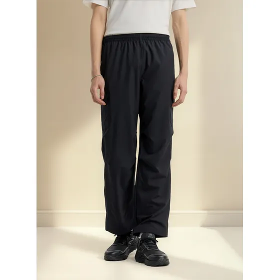 Pantalón New Balance De Hombre - Ripstop Cargo - Mp51538bk