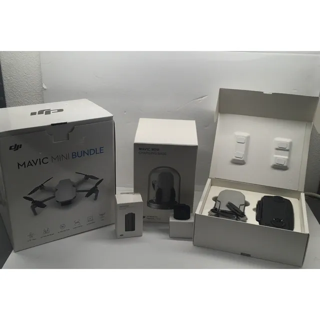 Dji Mavic Mini Combobundle Ultralight(249g) Drone Wlot