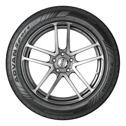 Llanta Yokohama Advan V107d 225/60r18 104 W