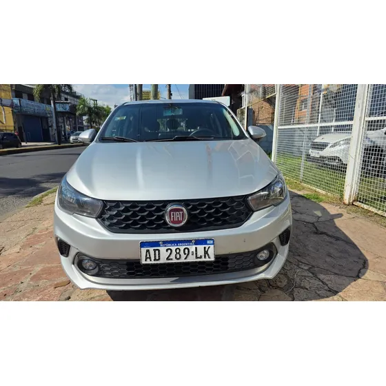 Fiat Argo 1.3 Drive Gse Manual