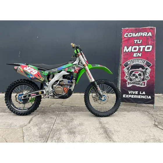Kawasaki Cross 250f