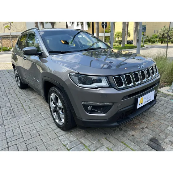 Jeep Compass 2.0 Longitude Flex Aut. 5p
