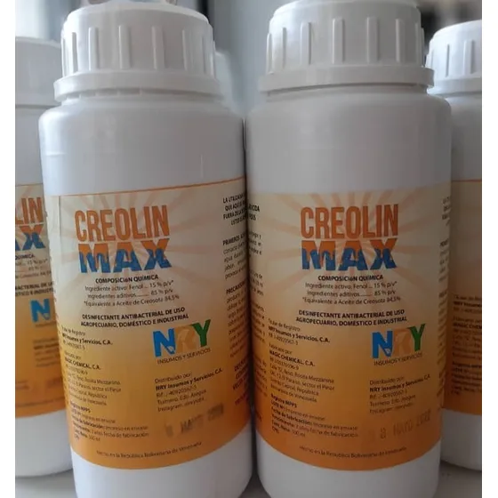 Creolina De Uso Agropecuario E Industrial