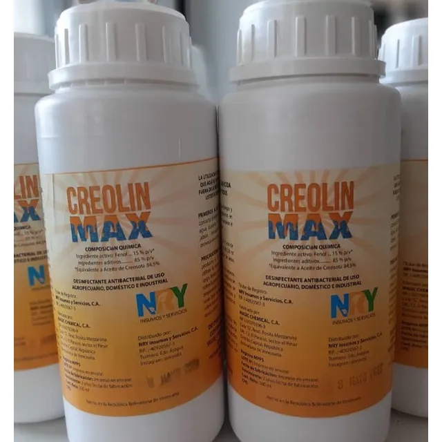 Creolina De Uso Agropecuario E Industrial