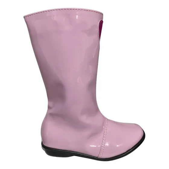 Bota Para Niña Color Rosa  Luli Pampim  Premium