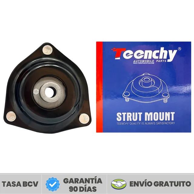 Base Amortiguador Delantera Sentra B15 Nissan Der E Izq