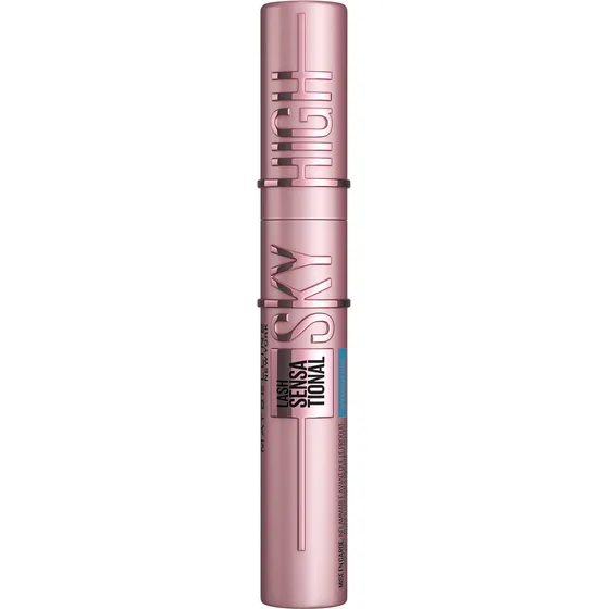 Máscara de pestañas Maybelline Lash Sensational Sky High Color Very Black Waterproof