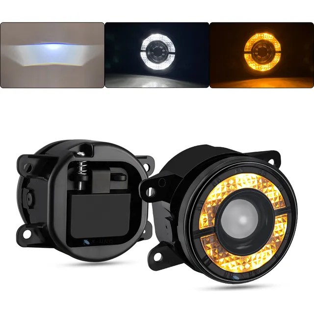Faros Niebla Para Renault Scenic Koleos Logan Fluence Swift