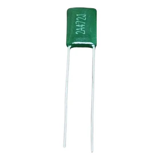 100x Capacitor Poliester 4,7nf X 100v ( 4n7 X 100v )