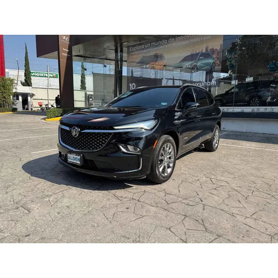Buick Enclave 3.6 Paq D At