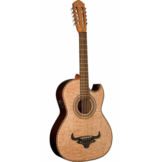 Bajo Quinto E/acus Color Natural Oscar Schmidt Oh32seq Nat