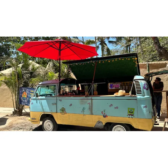 Volkswagen Combi 1.6 Panel Mt