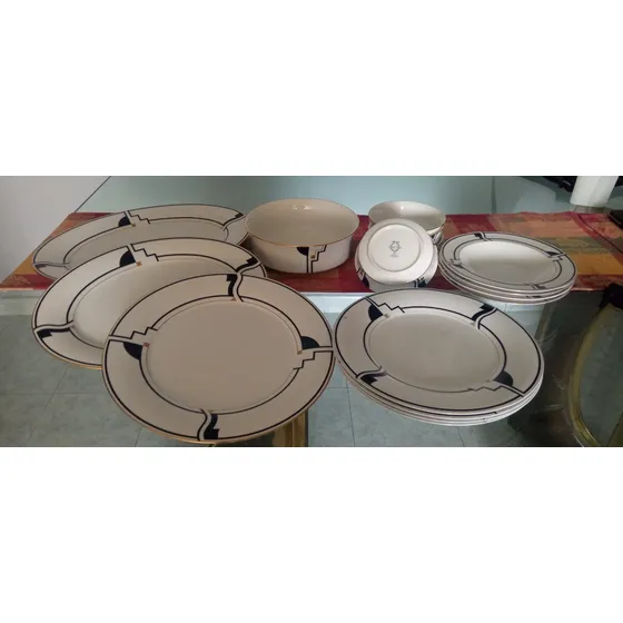 Vajilla Japonesa Para 4 Personas (lea Descripcion)