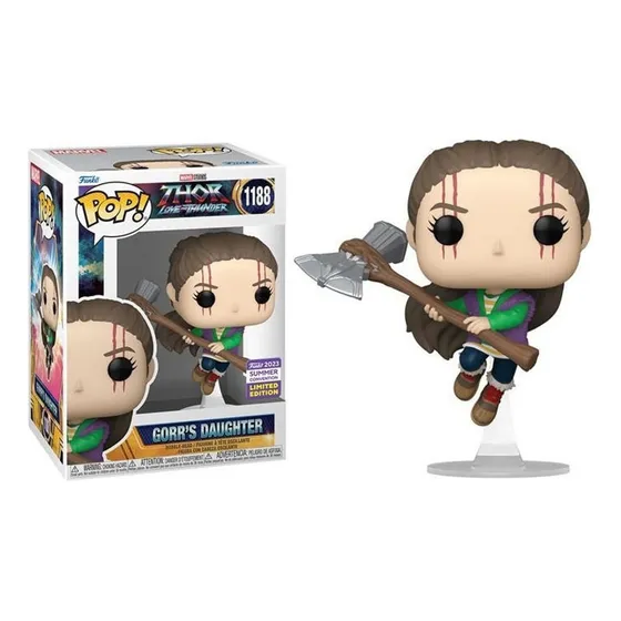 Funko Pop Thor Love And Thunder Gorrs Daughter 1188