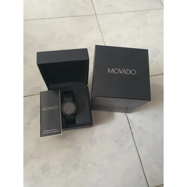 Reloj Movado Bold