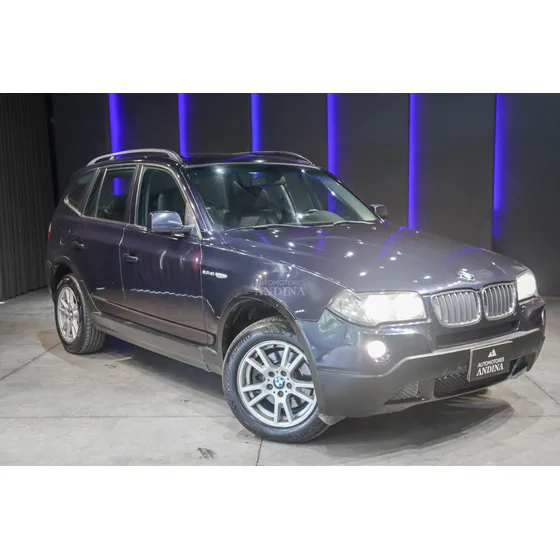 Bmw X3 2.5 Si