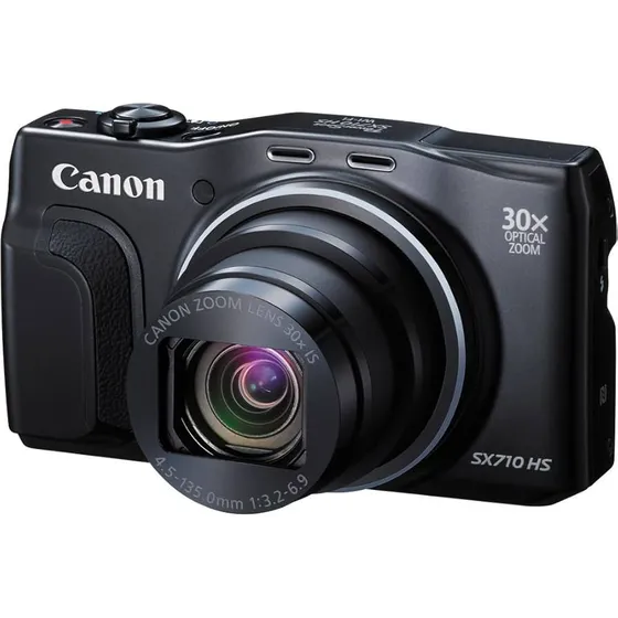 Canon Powershot Sx710 Hs Compacta Pro 20mpx Wifi No Sx740