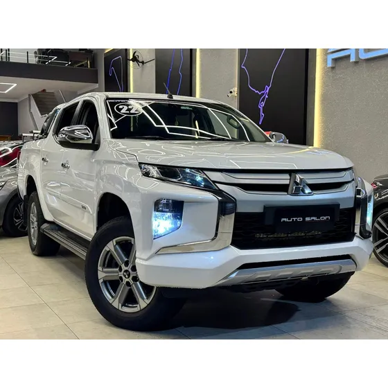 Mitsubishi L200 Triton 2.4 16v Turbo Sport Hpe Cd 4x4