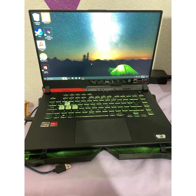 Asus Rog Strix Scar 18 G834jy