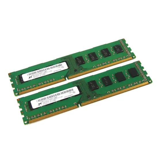 Memoria Ram Ddr3 4gb Pc3-12800-11-11-b1 1600mhz Dimm Non-ecc