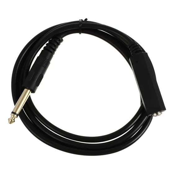 Cable De Guitarra De Línea De Audio Macho A Línea Guitar Lin