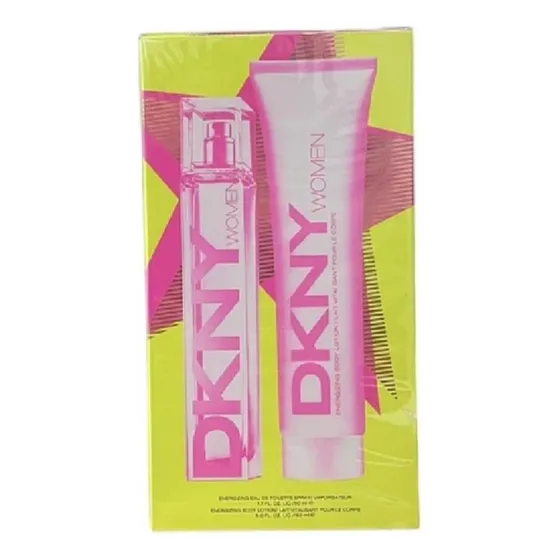 Dkny Torre Energizing Woman Edt 50ml + Bl 150ml Set