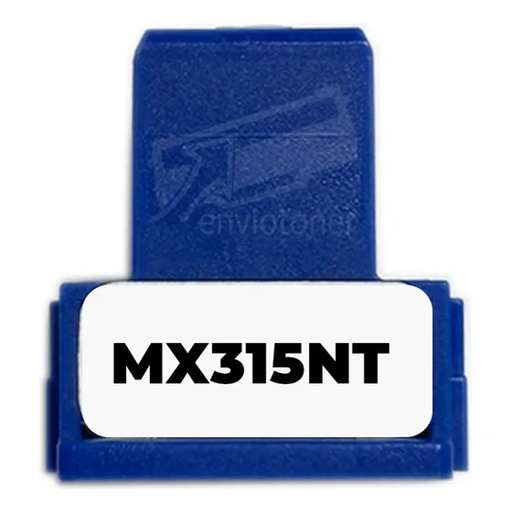 Chip Para Sharp Compatible Mx-m266n Ar266 Mx-315nt