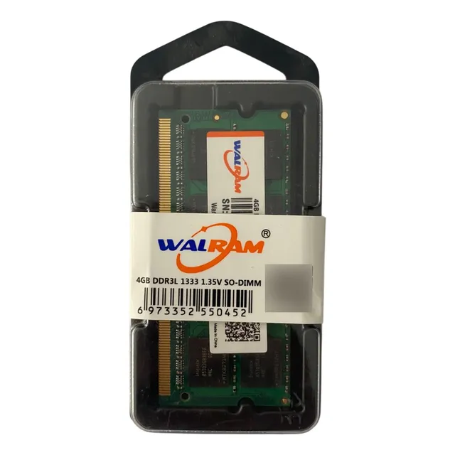 Memoria Ram Ddr3l 4gb 1333 Mhz Para Portatil O Todo En Uno