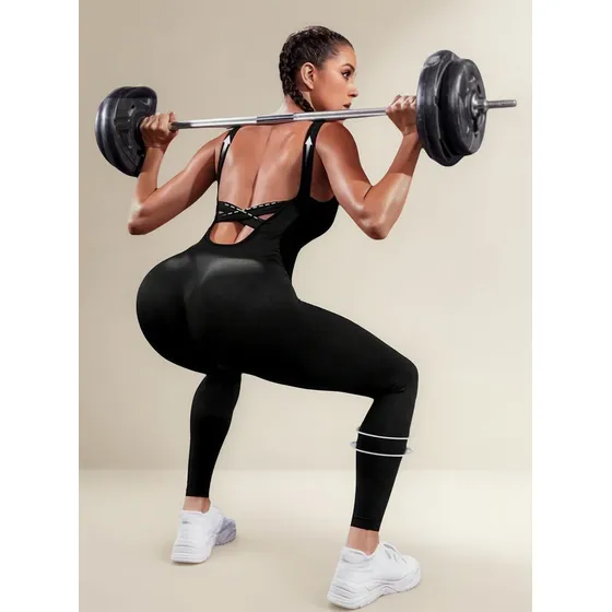 Mono Deportivo Seamless Shein Importado Levanta Glúteos