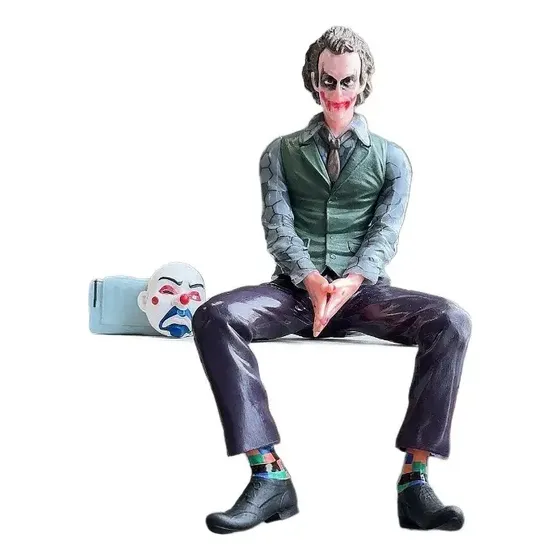 Figuras Joker Heath Ledger 24 Cm, Figura Wason Batman