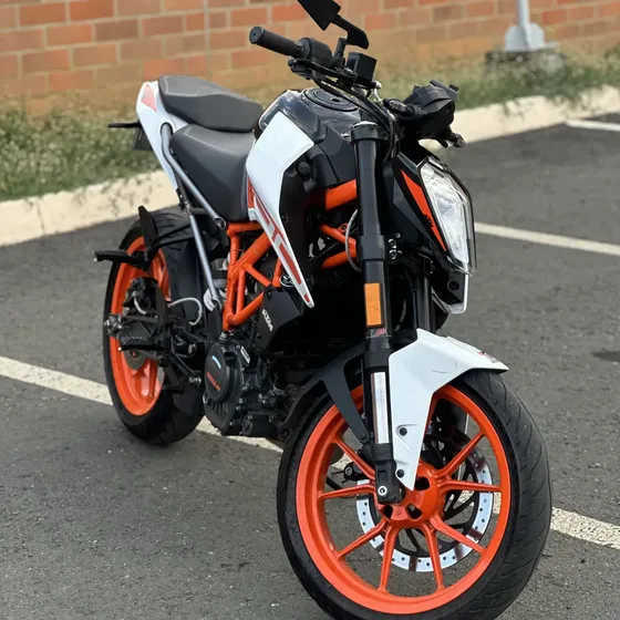 Ktm Duke 200 2025