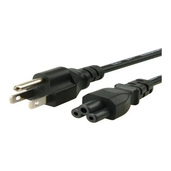 Cable Cargador Laptop De Corriente Hp,lenovo,acer,samsun 2pz