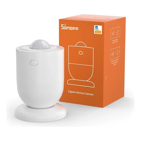Nuevo Sonoff Detector De Movimiento Zigbee 3.0