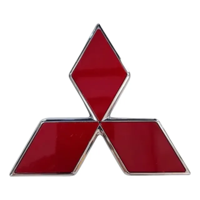 Emblema Parrilla Mitsubishi Canter Fuso