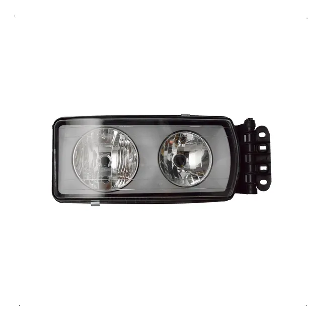 Optica Principal Para Iveco Stralis Cursor Tector Satinada