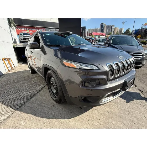 Jeep Cherokee 2.4 Limited Plus At