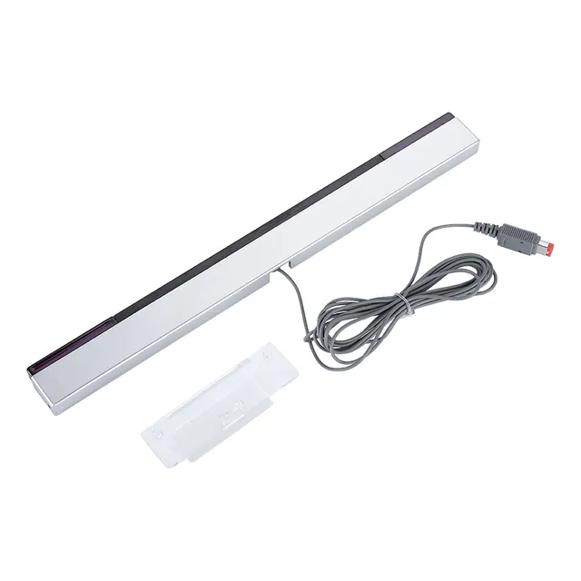 Barra De Sensor Com Fio, Receptor E Suporte De Raios Infrave