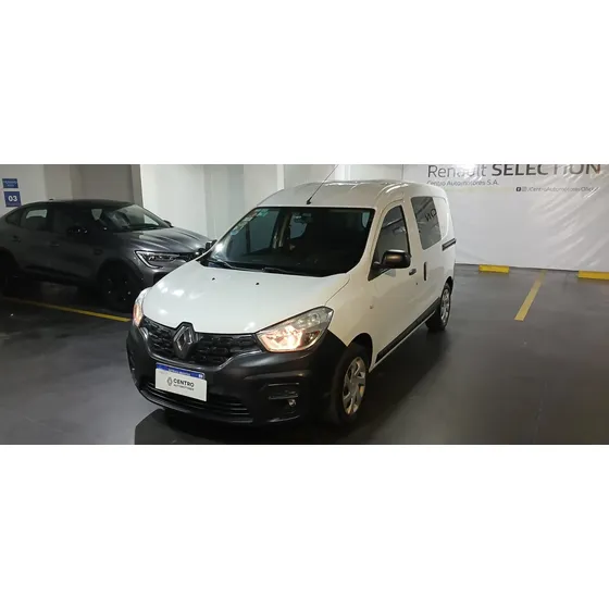 Renault Kangoo Ii Express Emotion 5a 1.6 Sce