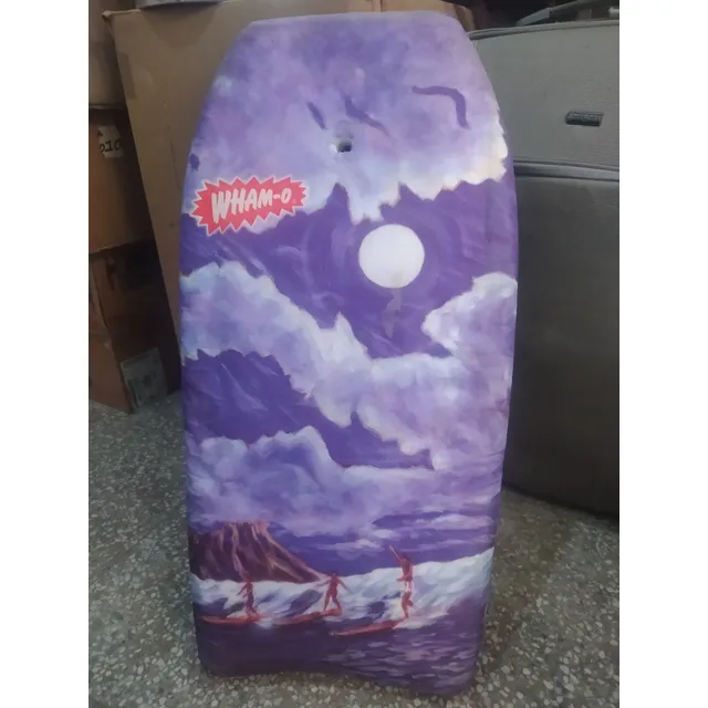 Tabla Bodyboard Para Niños, Sin Cuerda Usada
