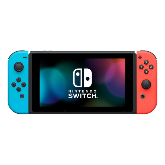Nintendo Switch Standard Con Accesorios Y Juegos