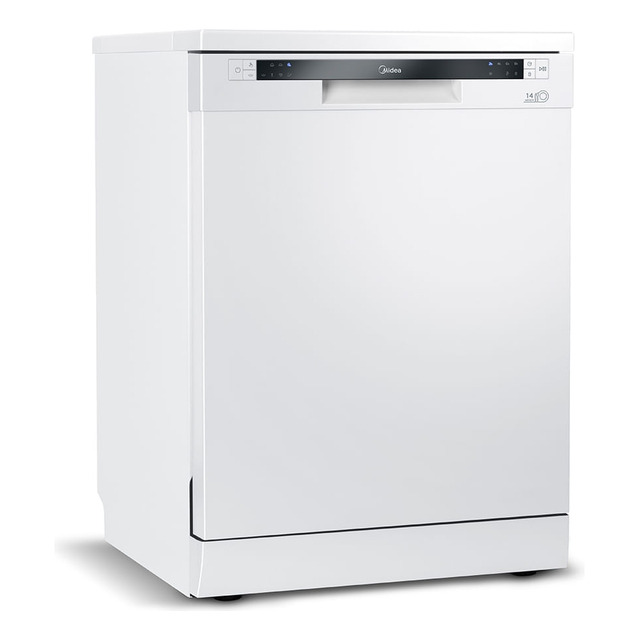 Lava Louças 14 Serviços Midea Cor Branca Lava Louças 14 Serviços Midea Cor Branca