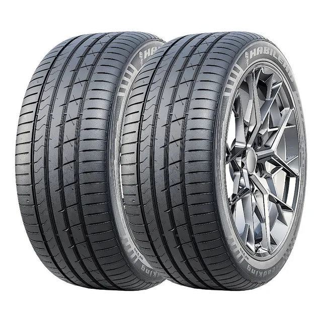 Cubierta 245/45/19 X4 Habilead Hf330 102 Y Xl