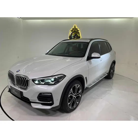 Bmw X5 3.0 Xdrive30d (us) 5p