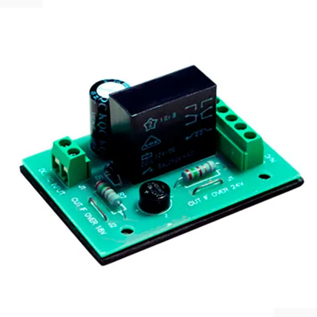 Módulo Relevadpr Tipo C Amplio Rango De Voltaje Ax-relay6