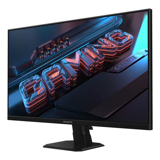 Monitor Gamer Gigabyte con pantalla de 27" 240Hz 220V y resolución QHD