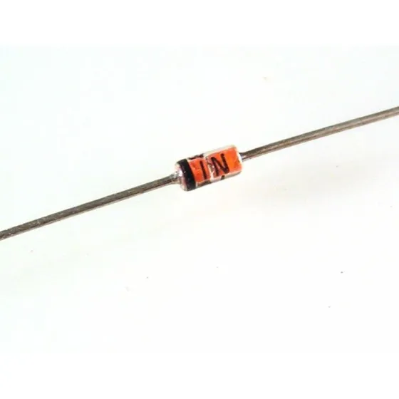 Diodos 1n914 Silicio Alta Conductancia 100v 200ma - 10 Und