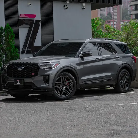 Ford Explorer 2025 St 3.0