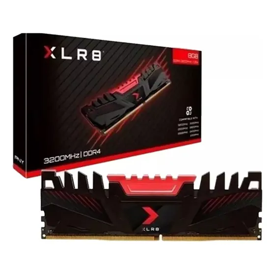 Memoria Ram Gaming Pny Ddr4 8gb