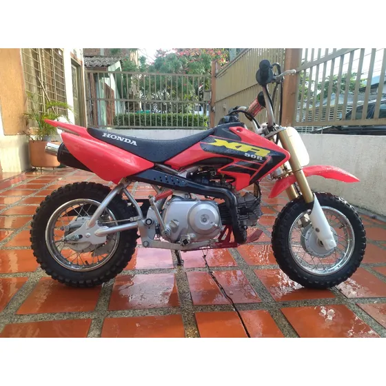 Honda Crf 50